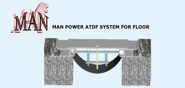 Compression Seal Expansion Joint