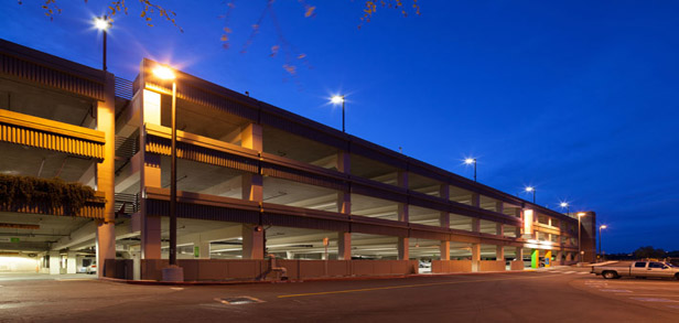 PARKING STRUCTURES